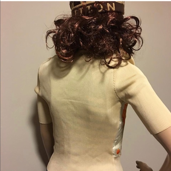 Hermes Vintage Cardigan sweater - Picture 5 of 6